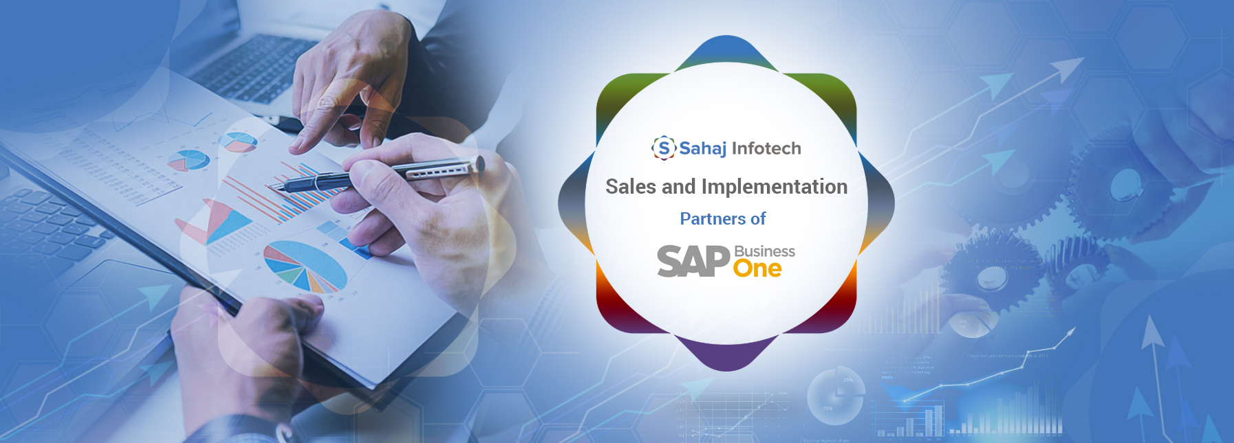 sahaj Infotech Sales and Implementation Sap
