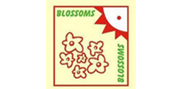 Blossoms logo - Sahaj Infotech Client