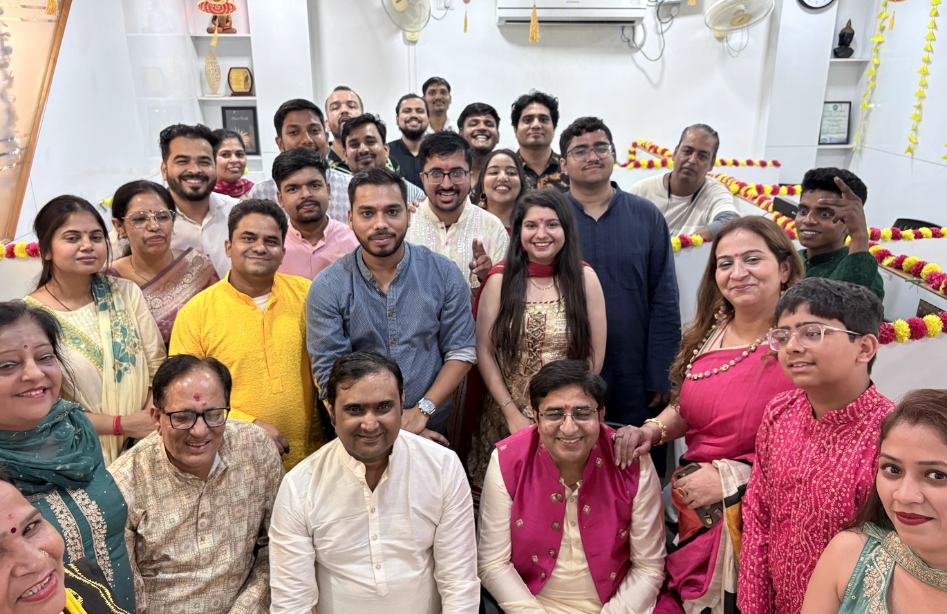 Sahaj Infotech team