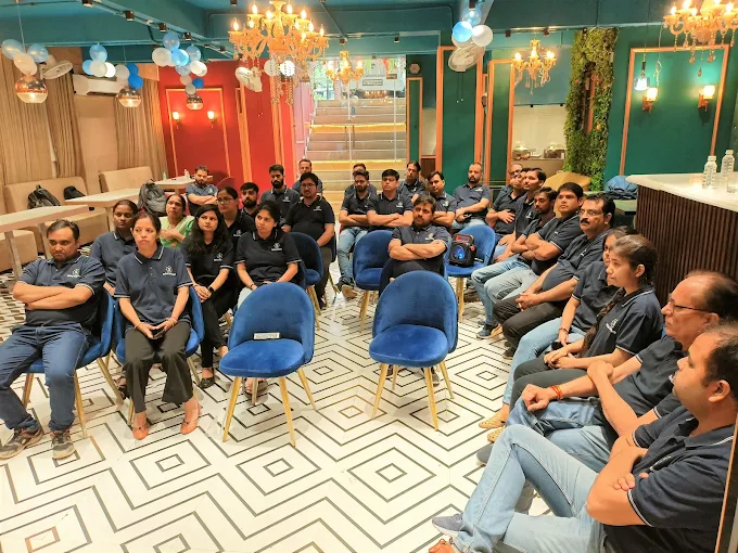 Sahaj team member