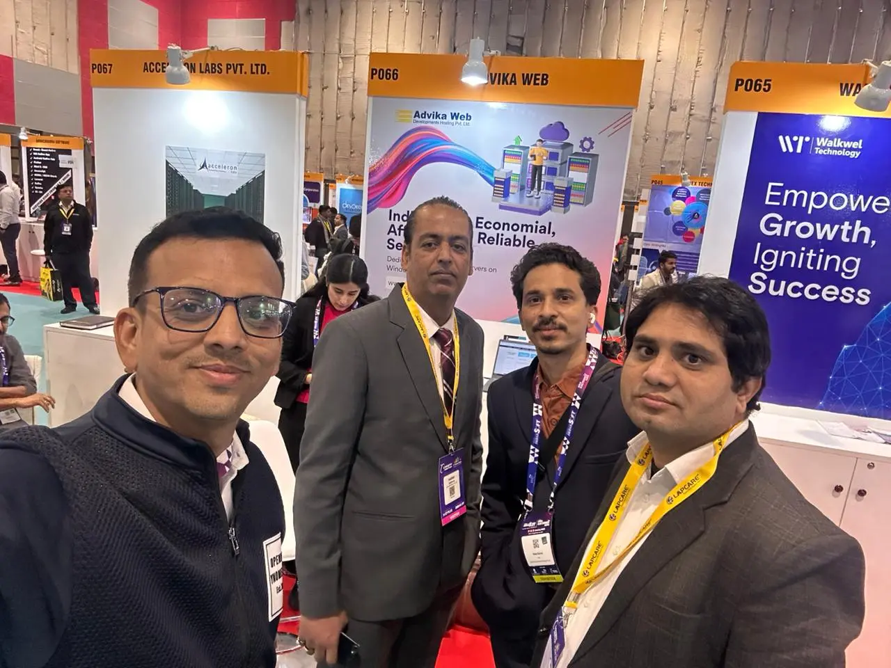 Sahaj team member