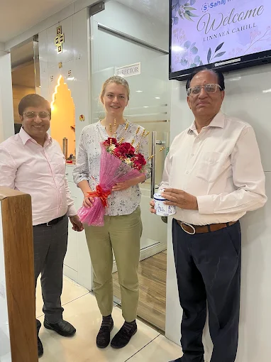 Sahaj team member